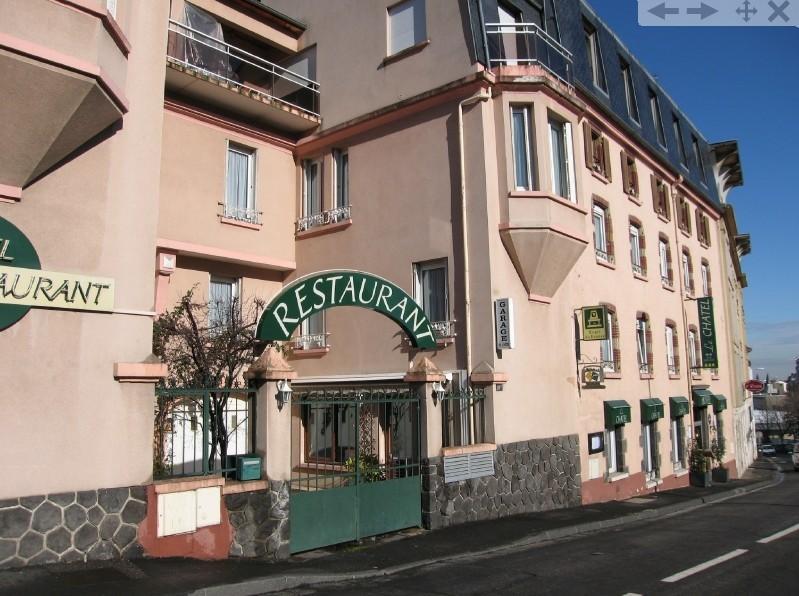 Le Chatel Royat Zewnętrze zdjęcie